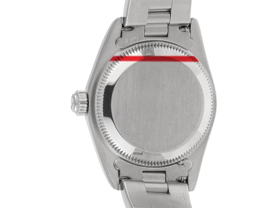 Rolex Oyster Perpetual – Ref. 76080, good – 6/9