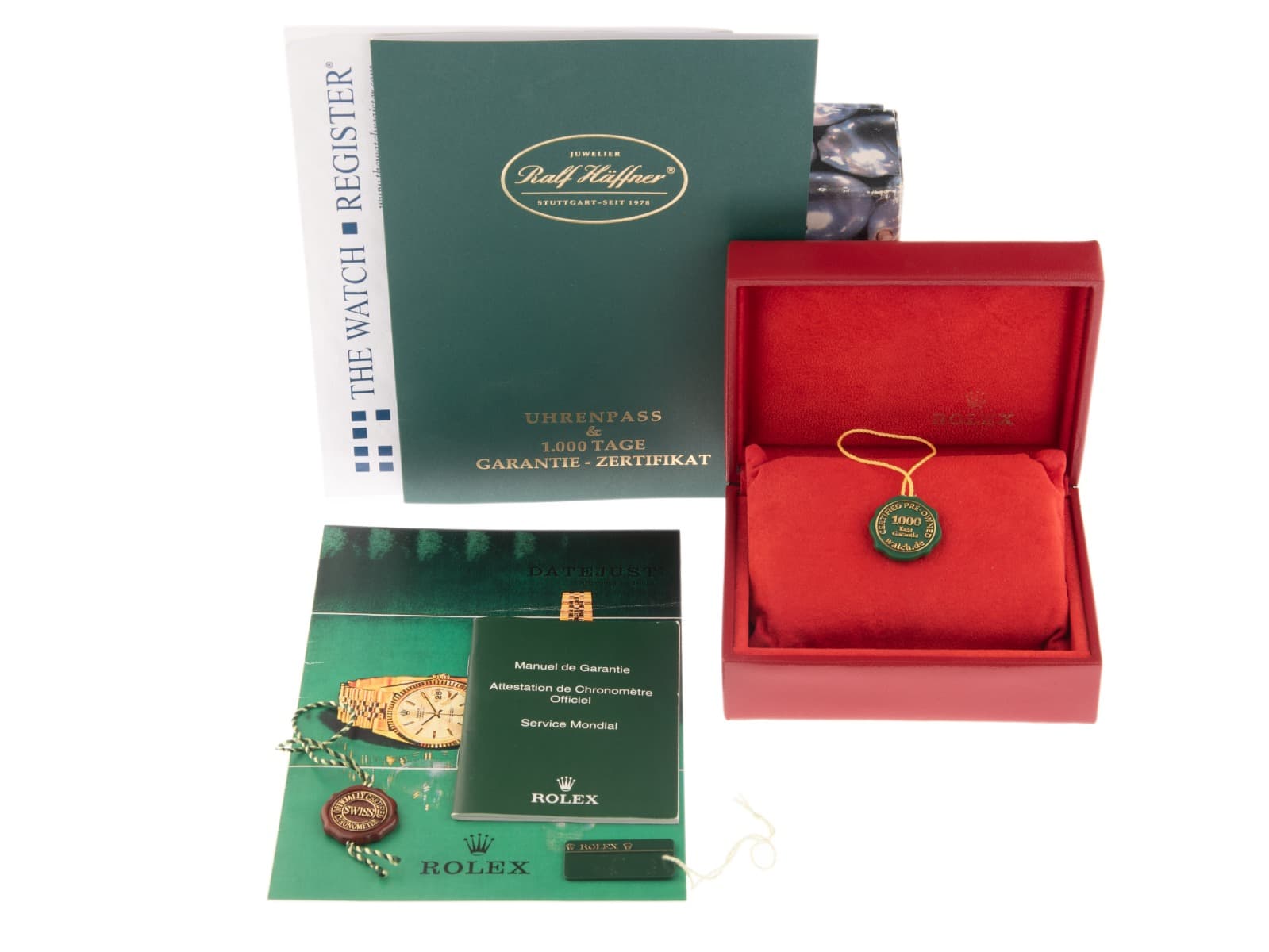 Rolex Oyster Perpetual – Ref. 6551, very good – Image 2/8