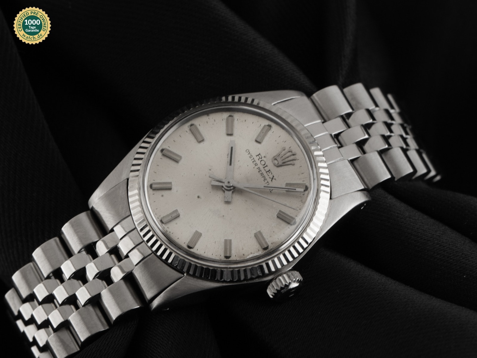 Rolex Oyster Perpetual – Ref. 6551, very good – 3/8
