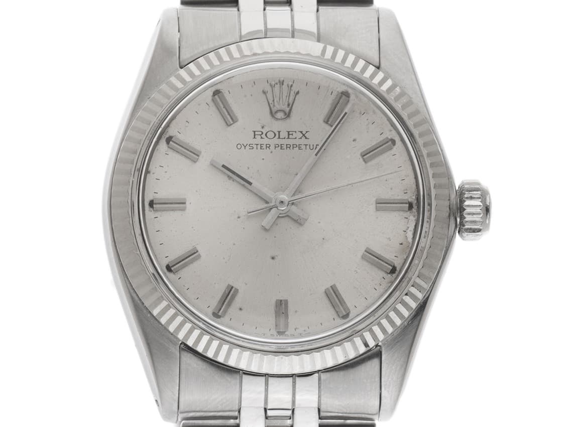 Rolex Oyster Perpetual – Ref. 6551, very good – Image 1/8