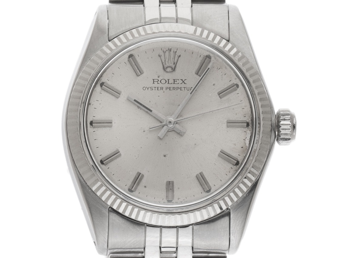 Rolex Oyster Perpetual – Ref. 6551, very good – 1/8