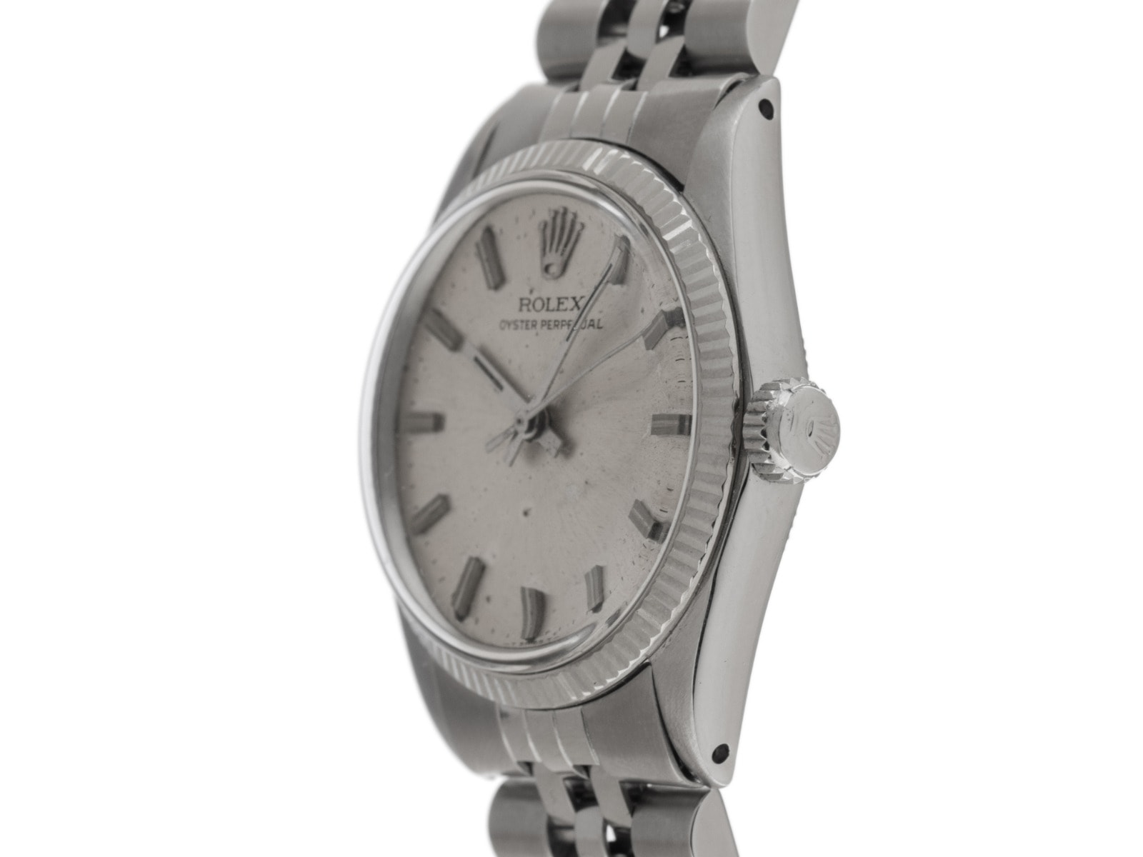 Rolex Oyster Perpetual – Ref. 6551, very good – 4/8