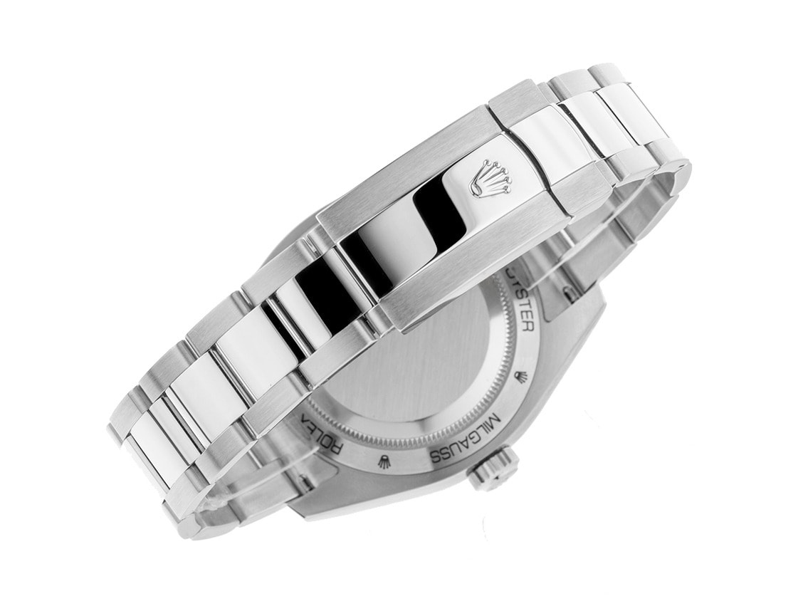 Rolex Milgauss 116400GV – Ref. 116400, Wie neu – 7/9