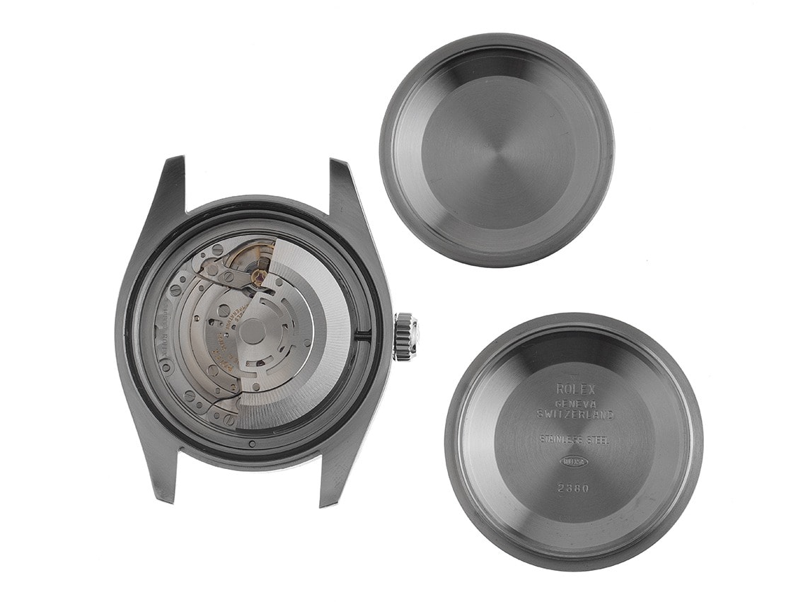 Rolex Milgauss 116400GV – Ref. 116400, Wie neu – 9/9