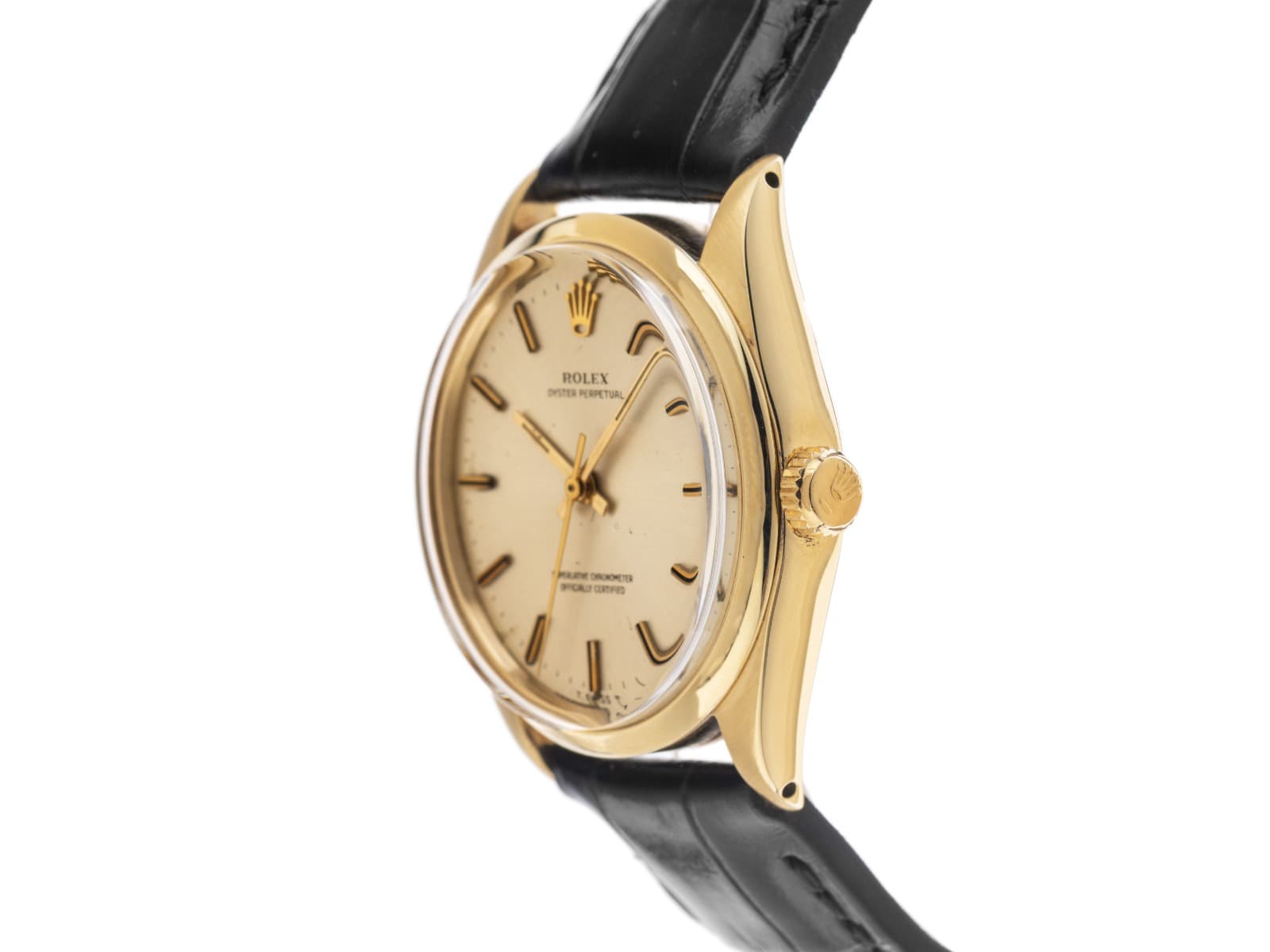 Rolex Oyster Perpetual – Ref. 1005, very good – Image 2/8