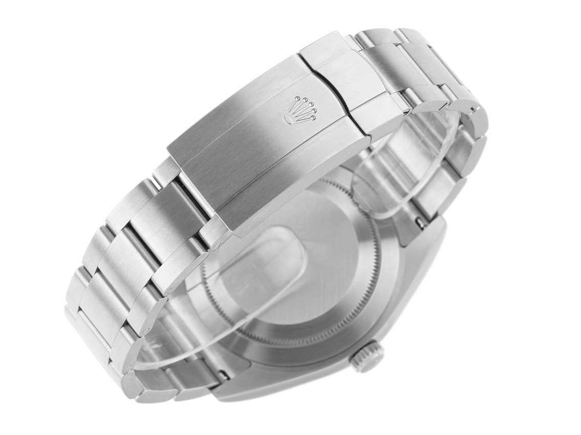 Rolex Oyster Perpetual – Ref. 114300, Wie neu – 7/10