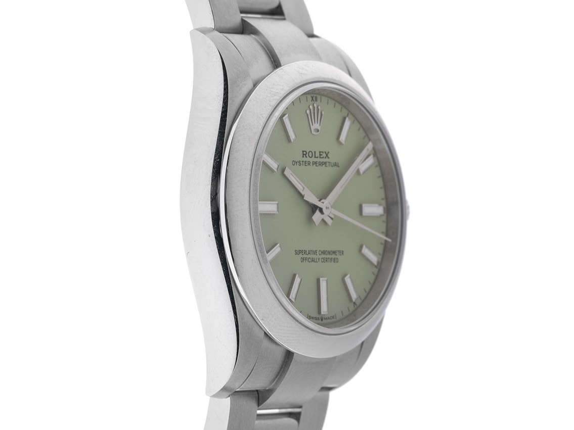 Rolex Oyster Perpetual – Ref. 124200, New – 6/8