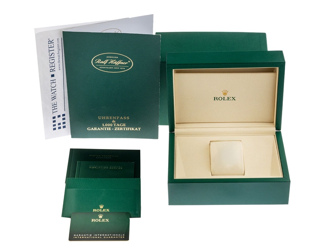 Rolex Oyster Perpetual – Ref. 124200, Neu – 2/8