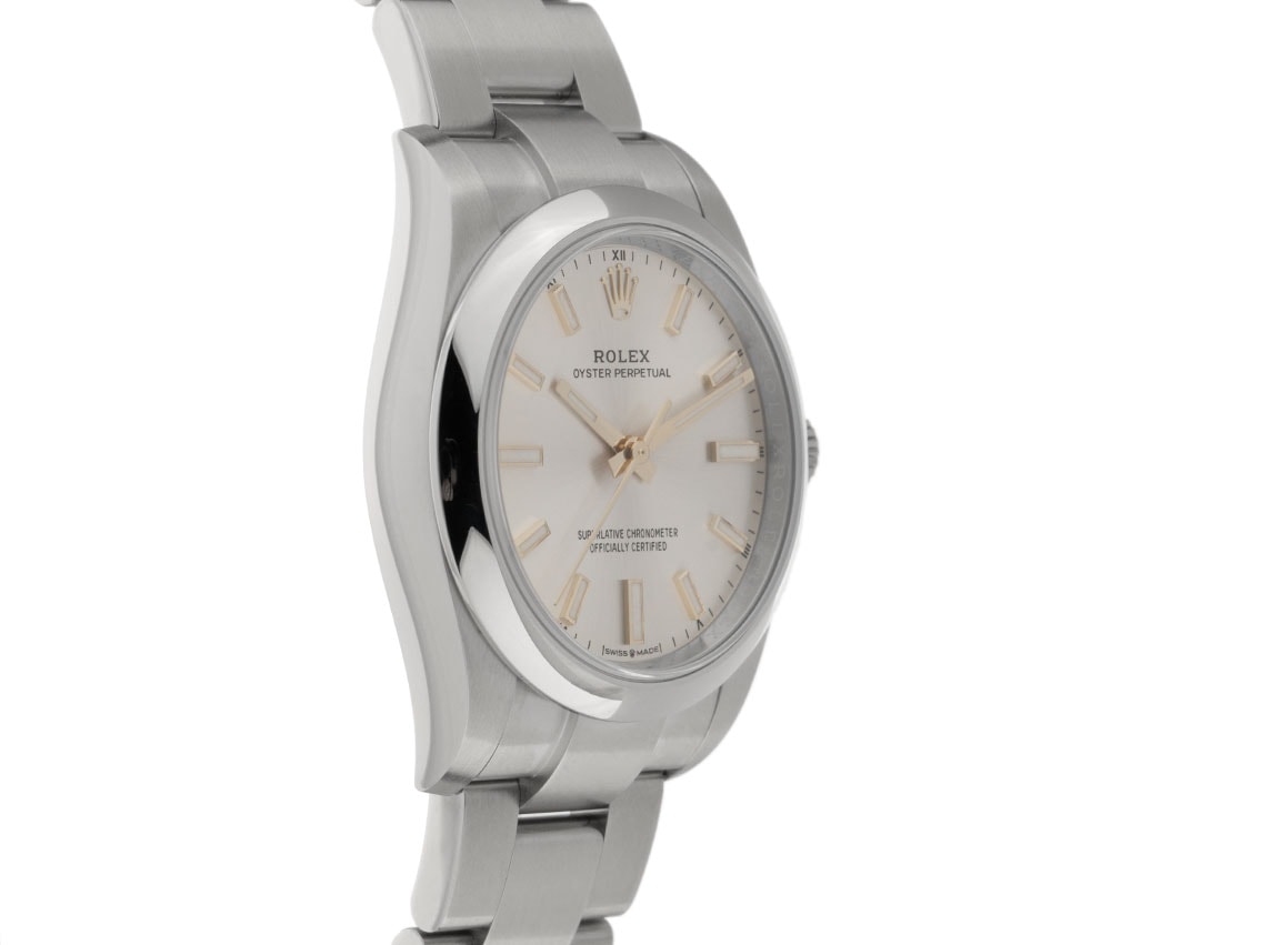 Rolex Oyster Perpetual – Ref. 124200, Neu – 5/8