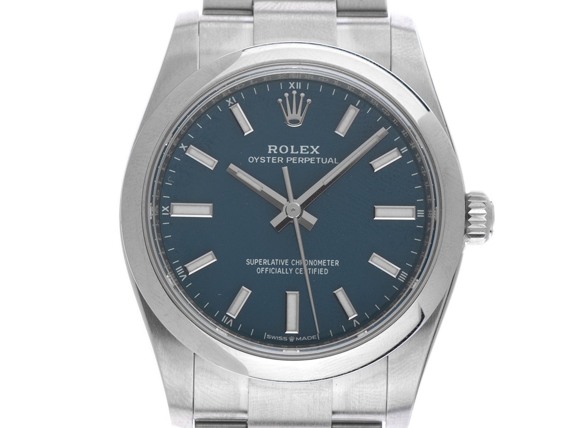Rolex Oyster Perpetual – Ref. 124200, New – 1/8