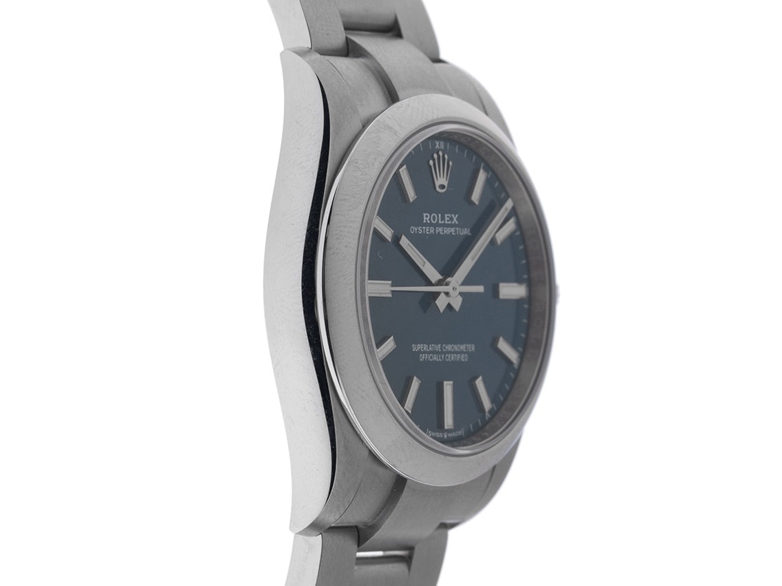 Rolex Oyster Perpetual – Ref. 124200, New – 5/8