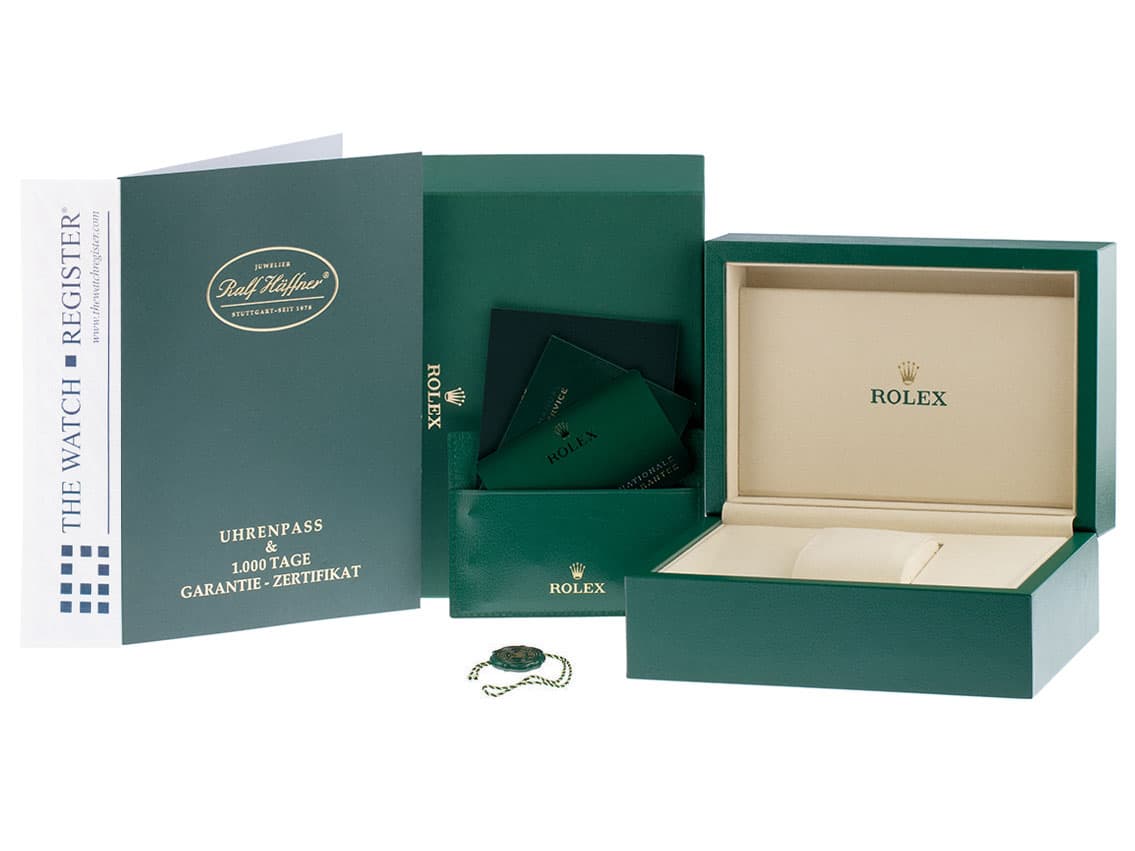 Rolex Oyster Perpetual – Ref. 126000, New – Image 2/7