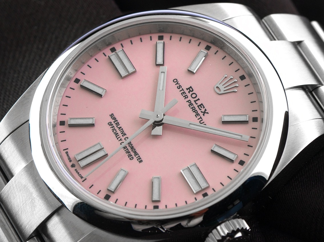 Rolex Oyster Perpetual – Ref. 134300, Neu – 3/7