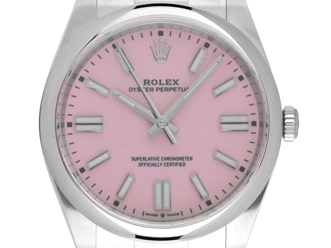 Rolex Oyster Perpetual – Ref. 134300, Neu – Bild 1/7