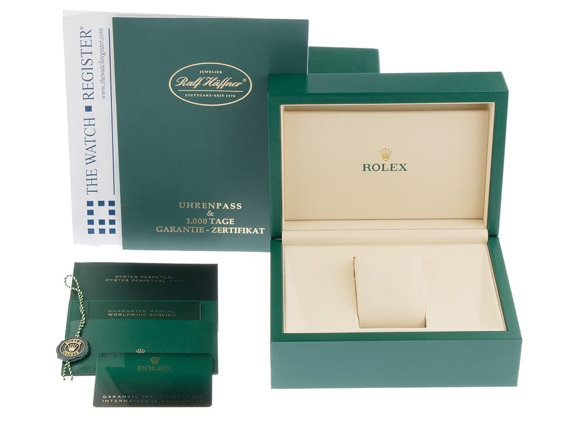 Rolex Oyster Perpetual – Ref. 134300, Neu – Bild 2/7