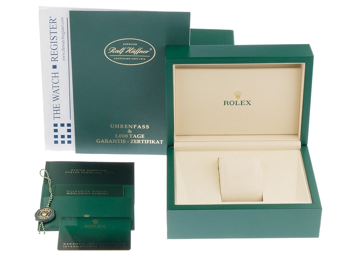 Rolex Oyster Perpetual – Ref. 134300, Neu – 2/7