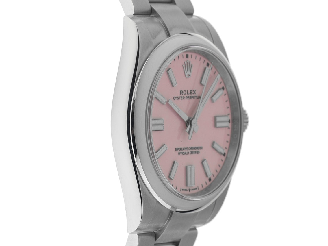 Rolex Oyster Perpetual – Ref. 134300, Neu – 5/7