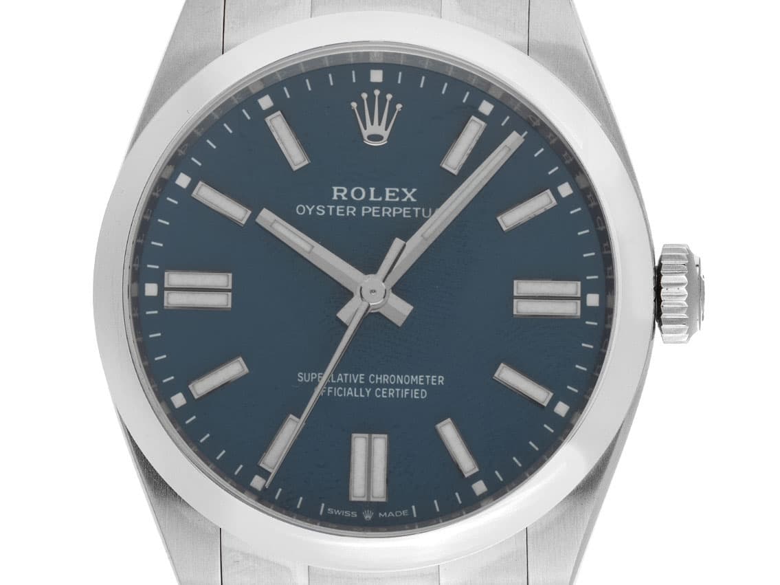 Rolex Oyster Perpetual – Ref. 134300, New