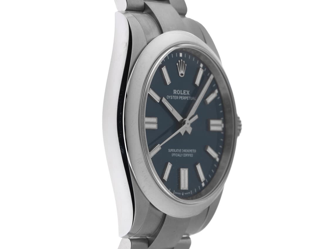 Rolex Oyster Perpetual – Ref. 134300, Neu – Bild 2/8