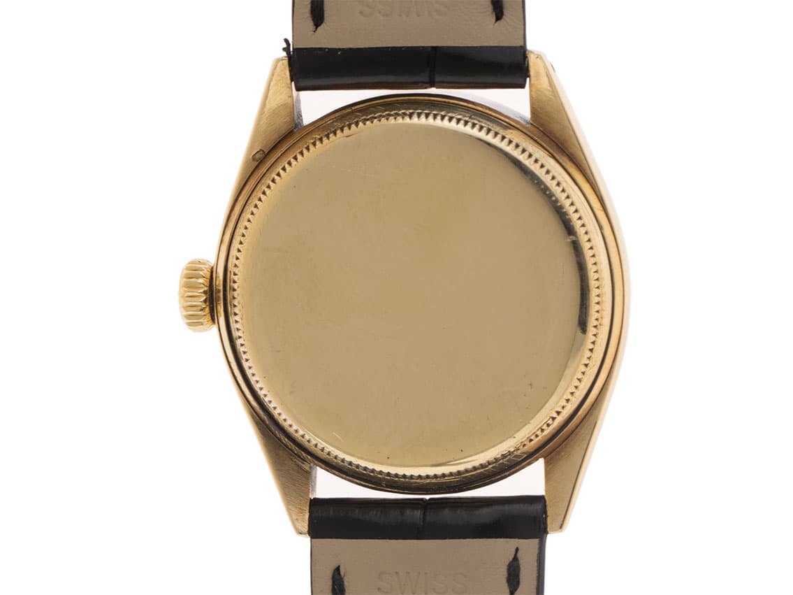 Rolex Oyster Perpetual – Ref. 6535, good – Image 2/8