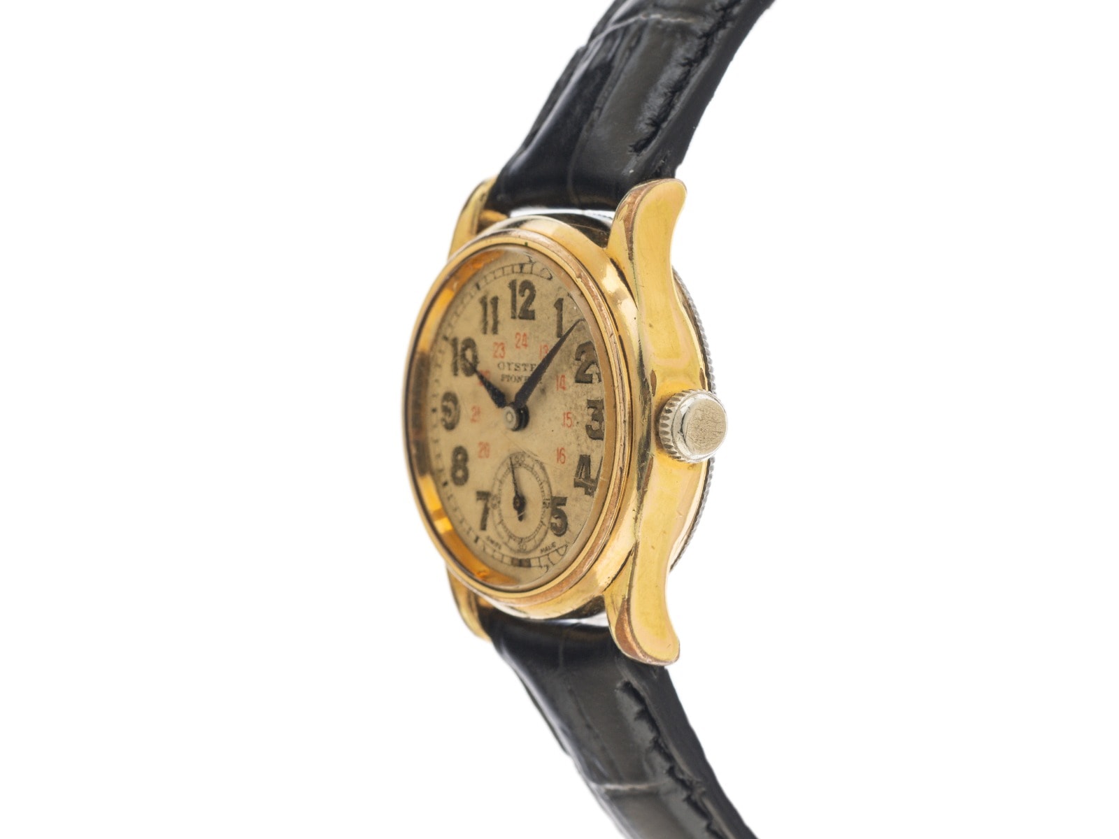 Rolex Oyster – Ref. 3478, Gut – 4/8