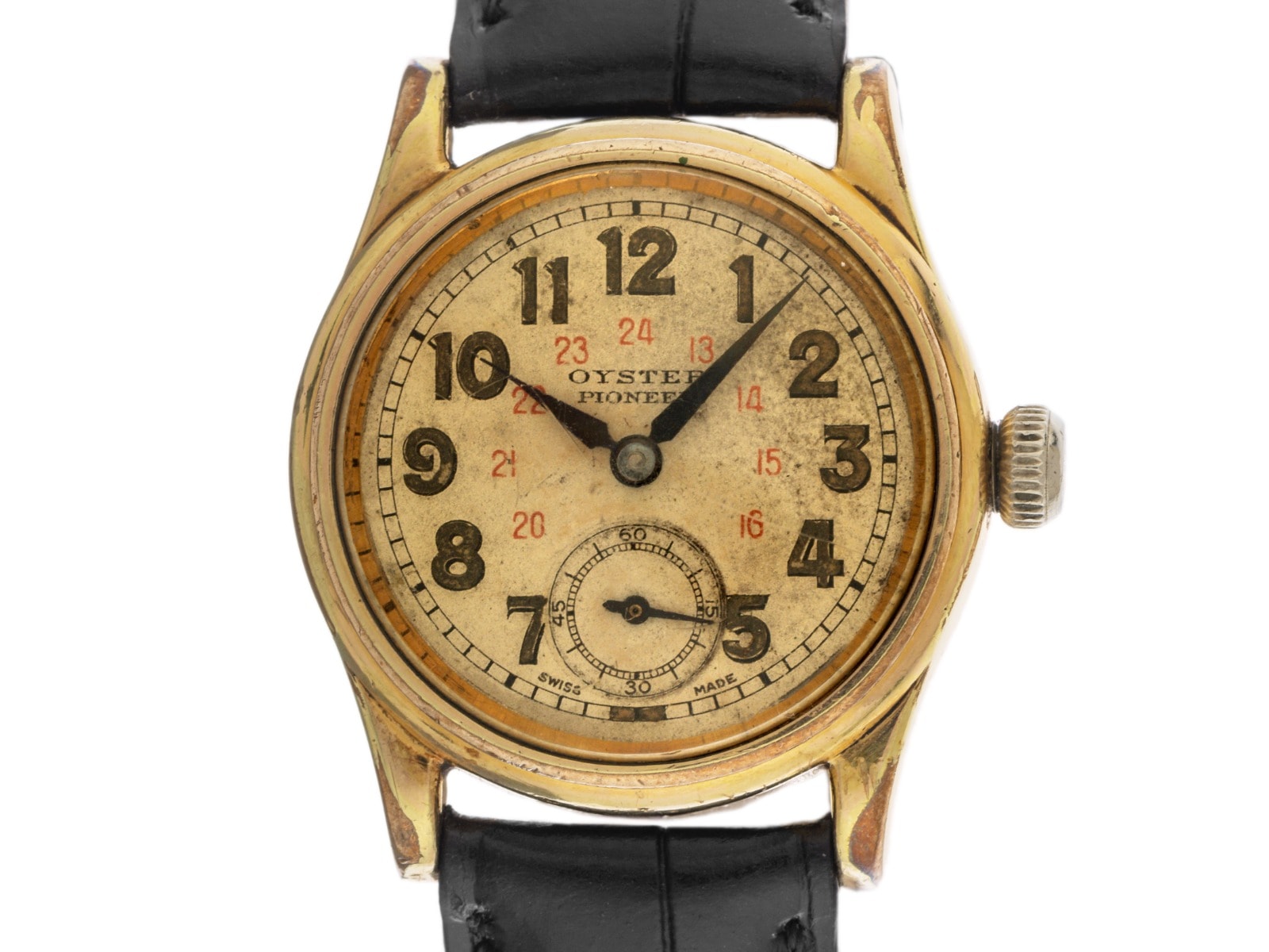 Rolex Oyster – Ref. 3478, Gut – 1/8
