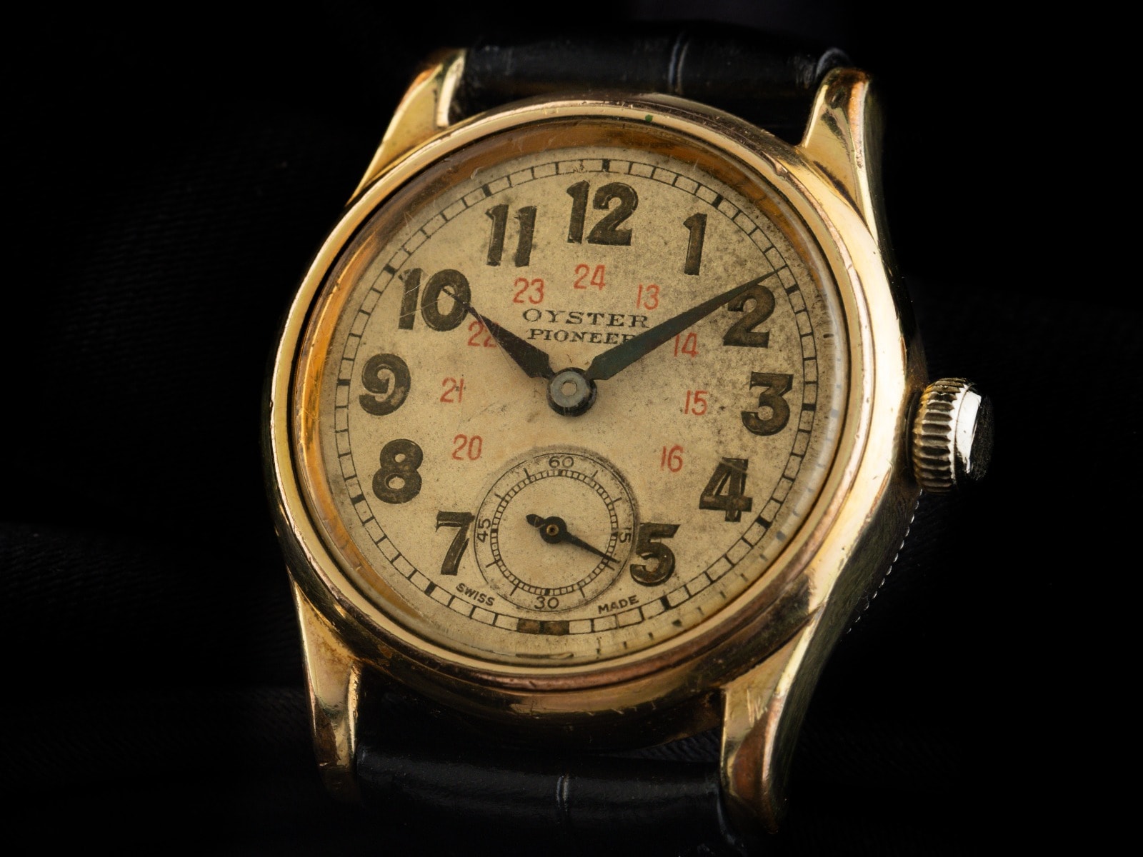 Rolex Oyster – Ref. 3478, Gut – 3/8
