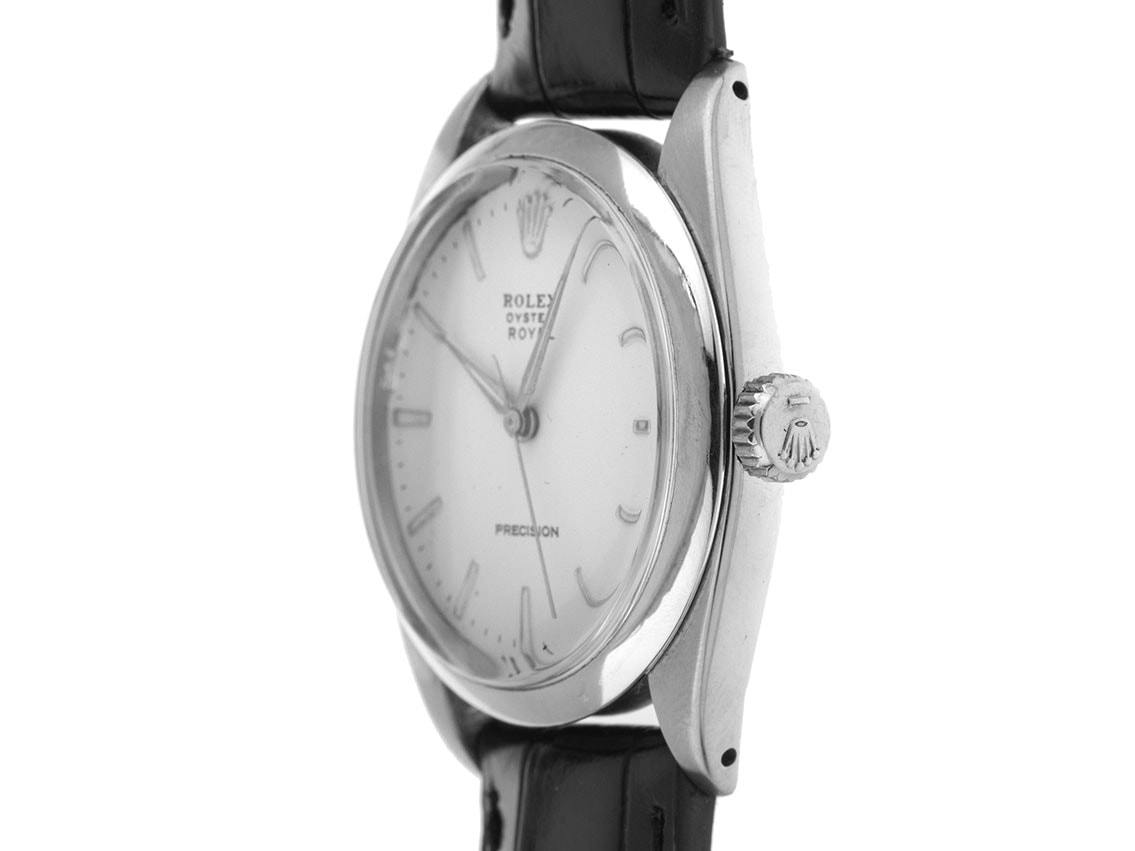 Rolex Precision – Ref. 6426, Gut – 4/8