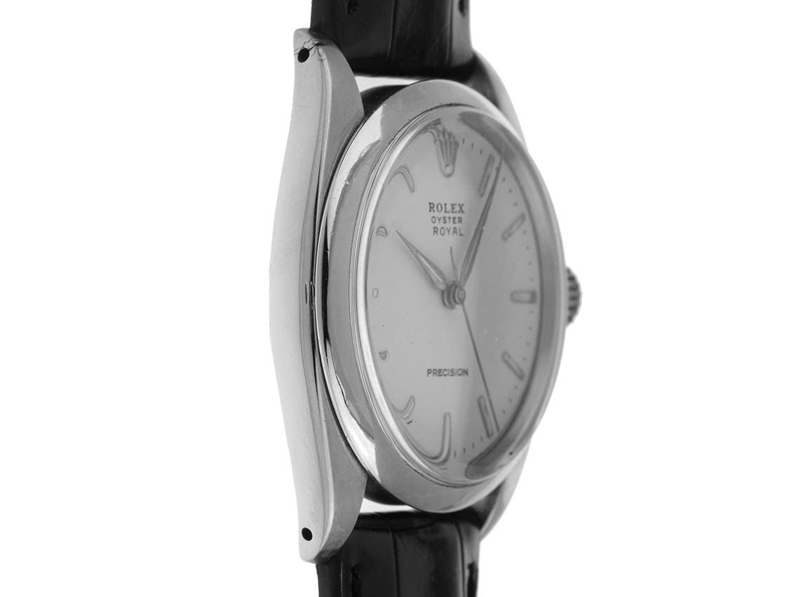 Rolex Precision – Ref. 6426, Gut – 5/8