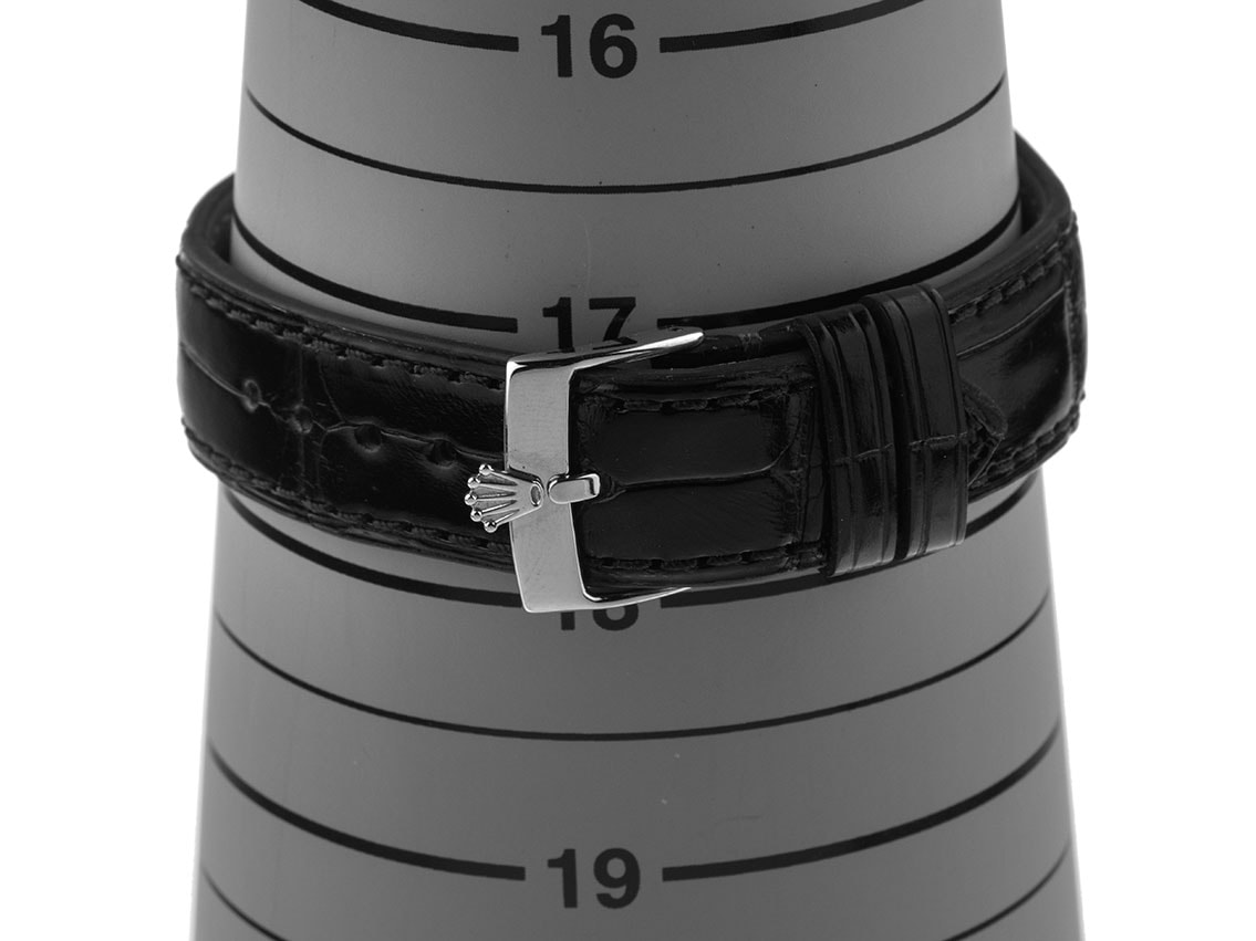 Rolex Precision – Ref. 6426, Gut – 8/8