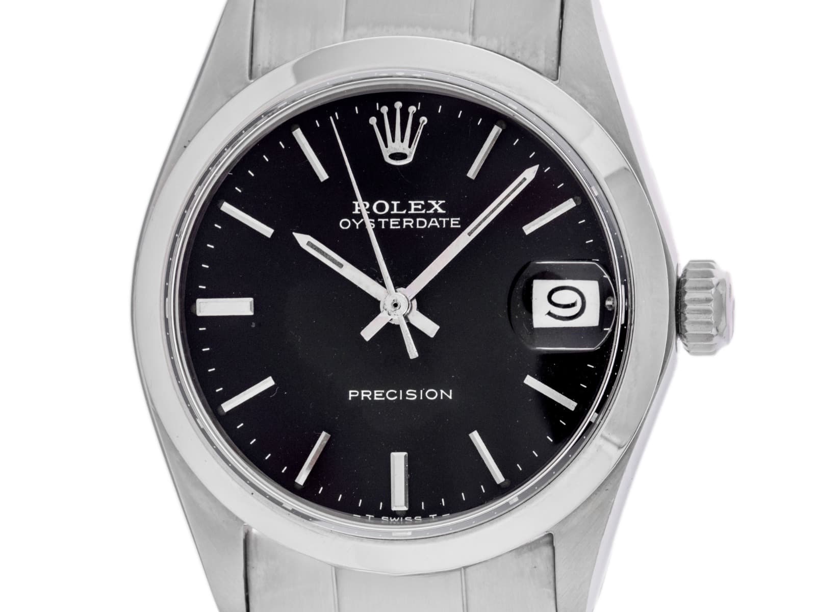 Rolex Oysterdate – Ref. 6466, Gut