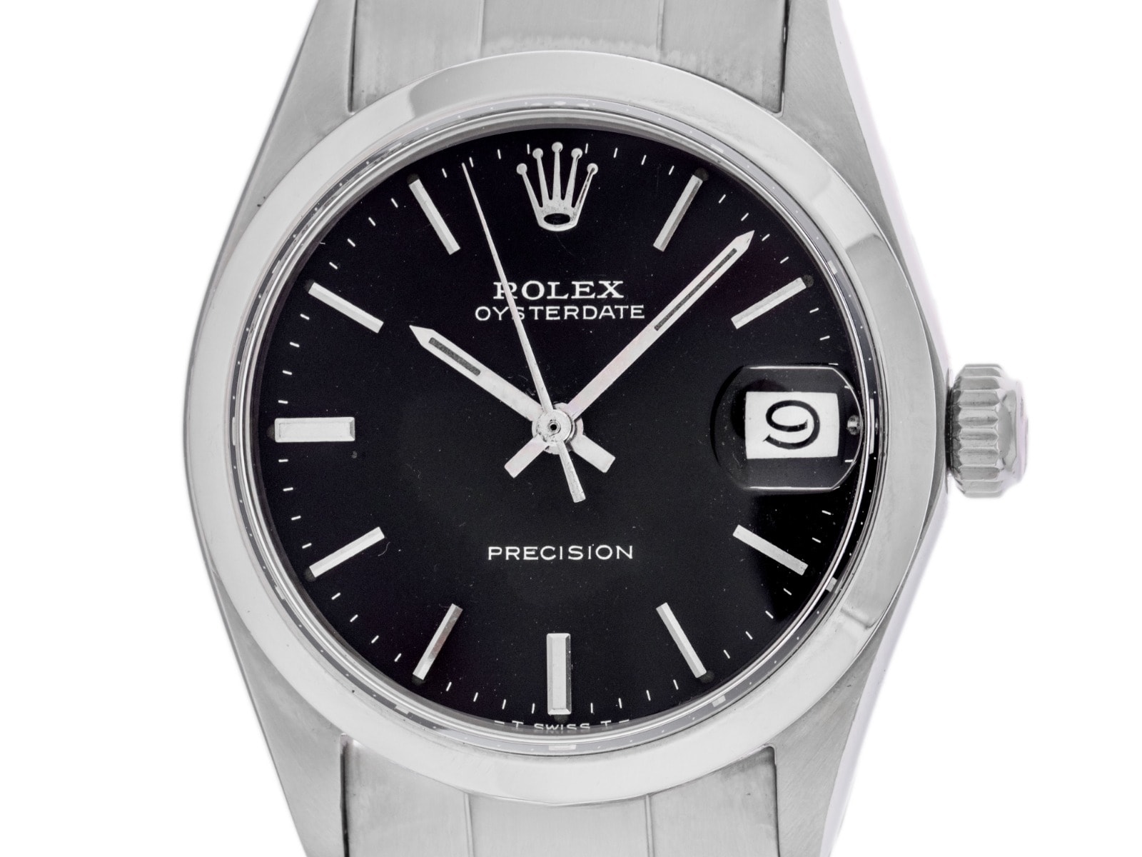 Rolex Oysterdate – Ref. 6466, Gut – 1/8