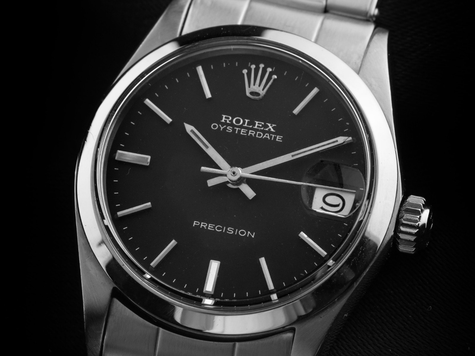 Rolex Oysterdate – Ref. 6466, Gut – 3/8