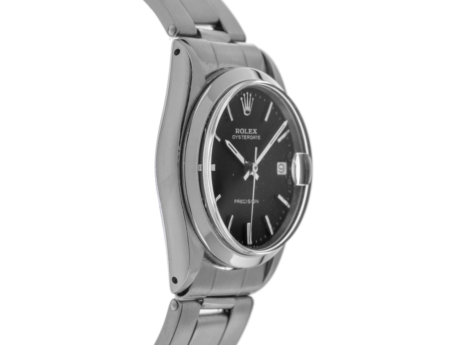 Rolex Oysterdate – Ref. 6466, Gut – 5/8