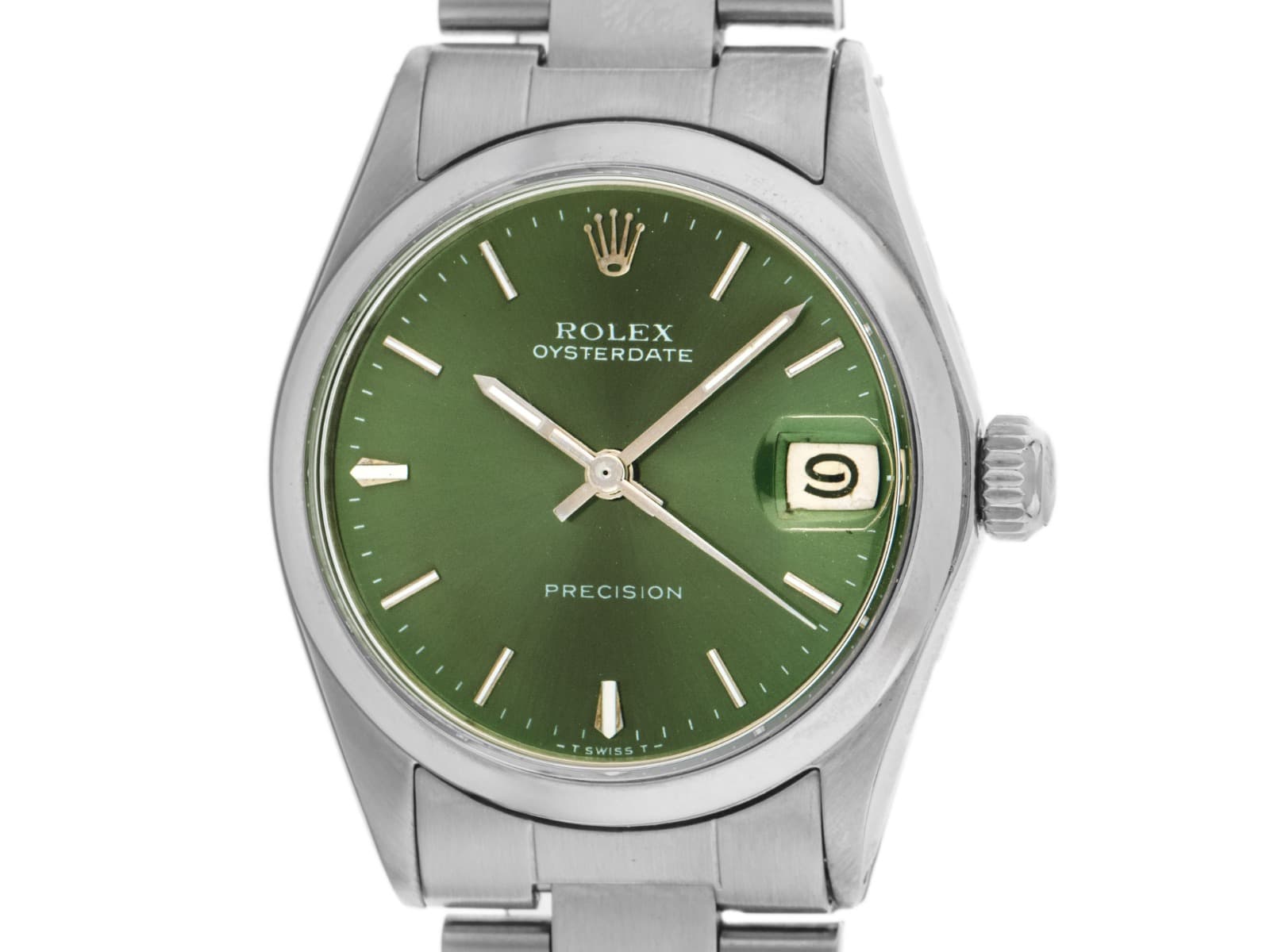 Rolex Oysterdate – Ref. 6466, Sehr gut