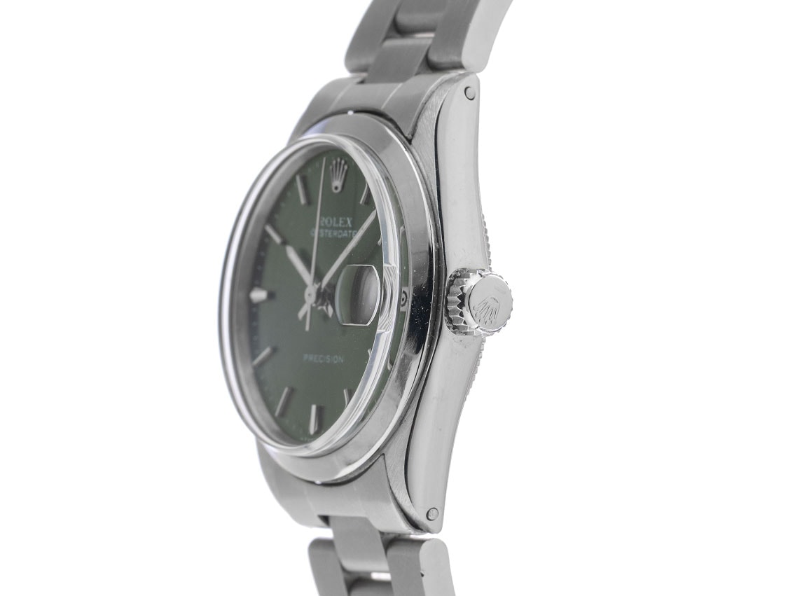Rolex Oysterdate – Ref. 6466, Sehr gut – 4/10