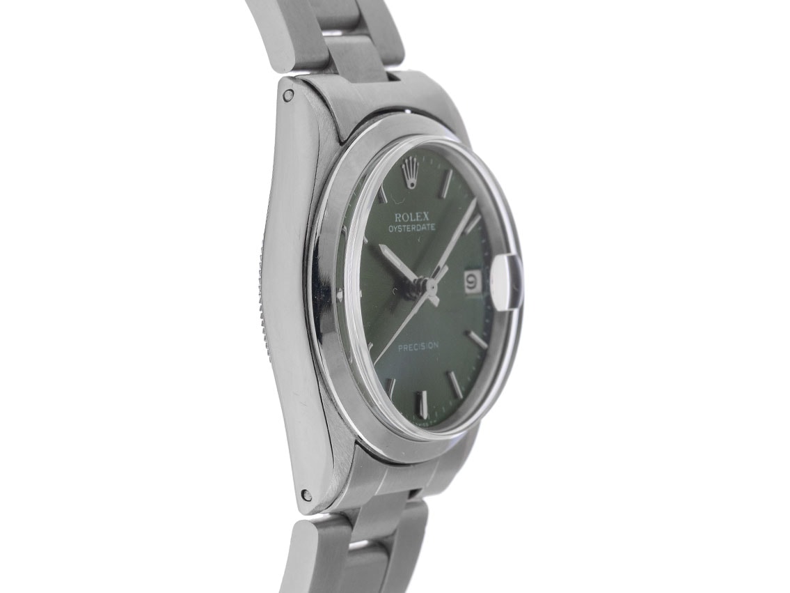 Rolex Oysterdate – Ref. 6466, Sehr gut – 5/10