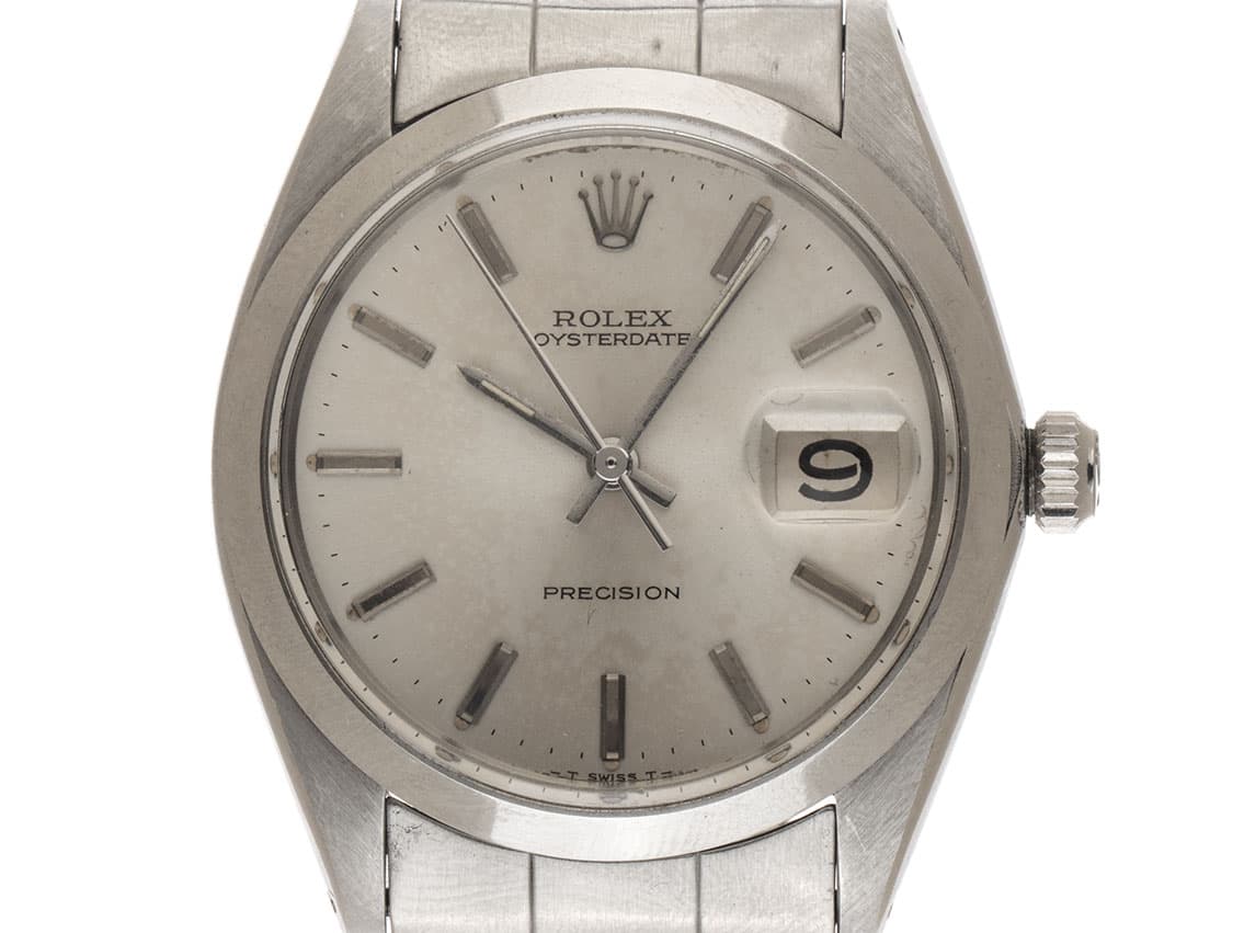 Rolex Oysterdate Precision 6694 – Ref. 6694, very good