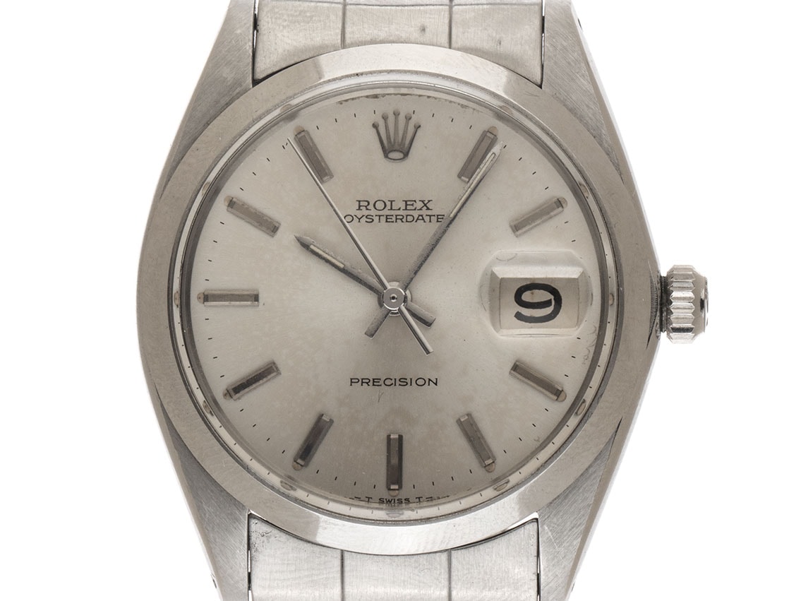 Rolex Oysterdate Precision 6694 – Ref. 6694, very good – 1/9