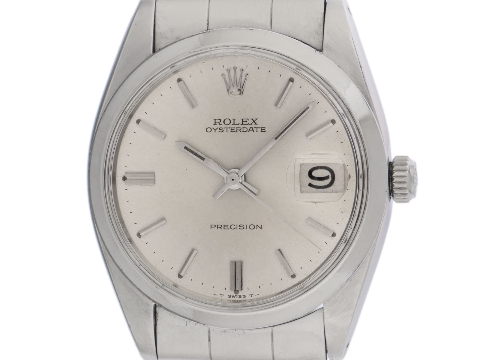 Rolex Oysterdate Precision 6694 – Ref. 6694, good