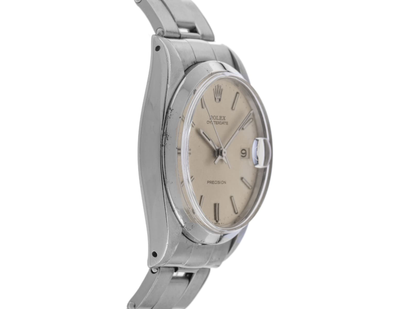 Rolex Oysterdate Precision 6694 – Ref. 6694, Gut – Bild 2/8