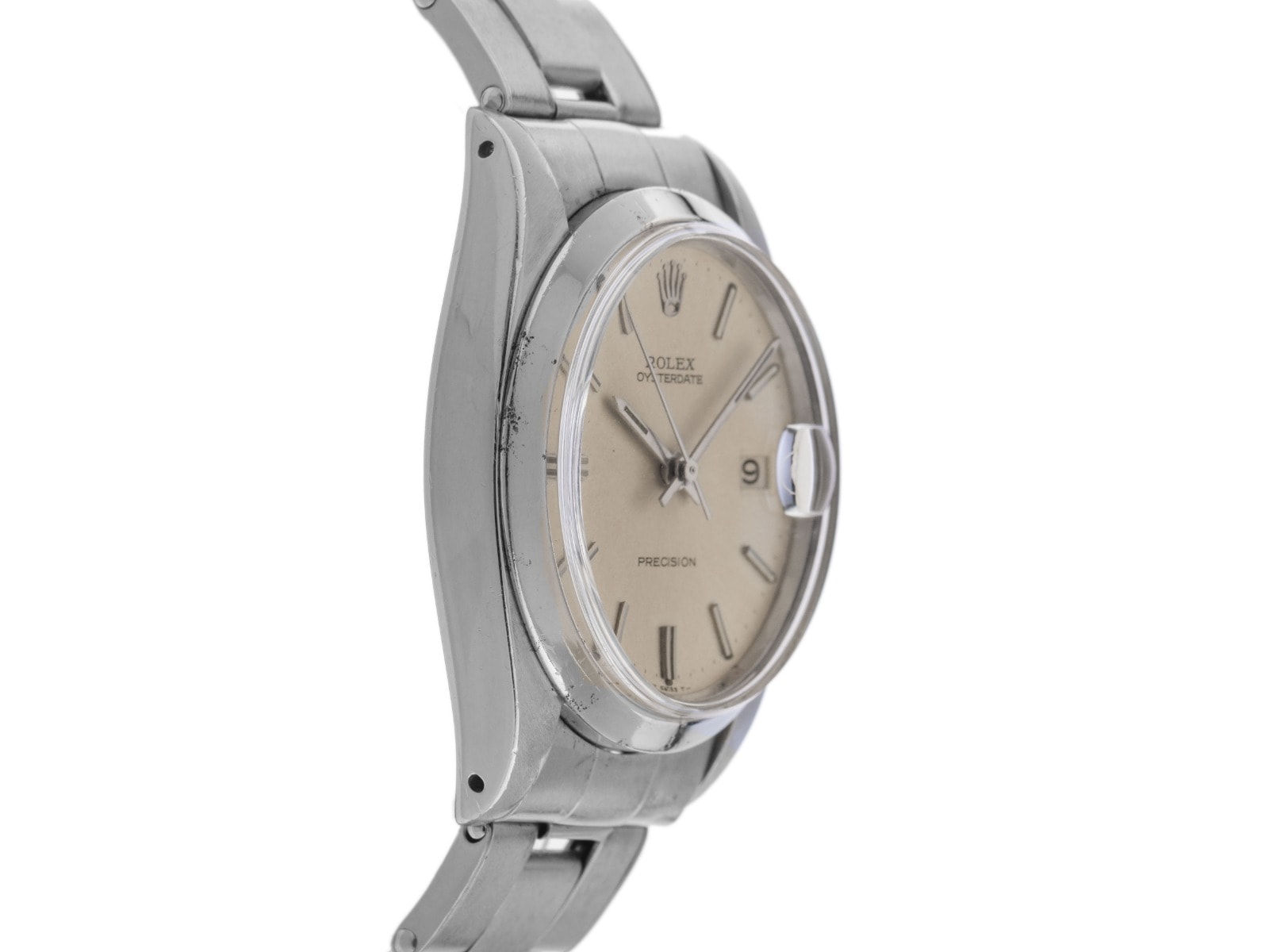 Rolex Oysterdate Precision 6694 – Ref. 6694, good – 5/8