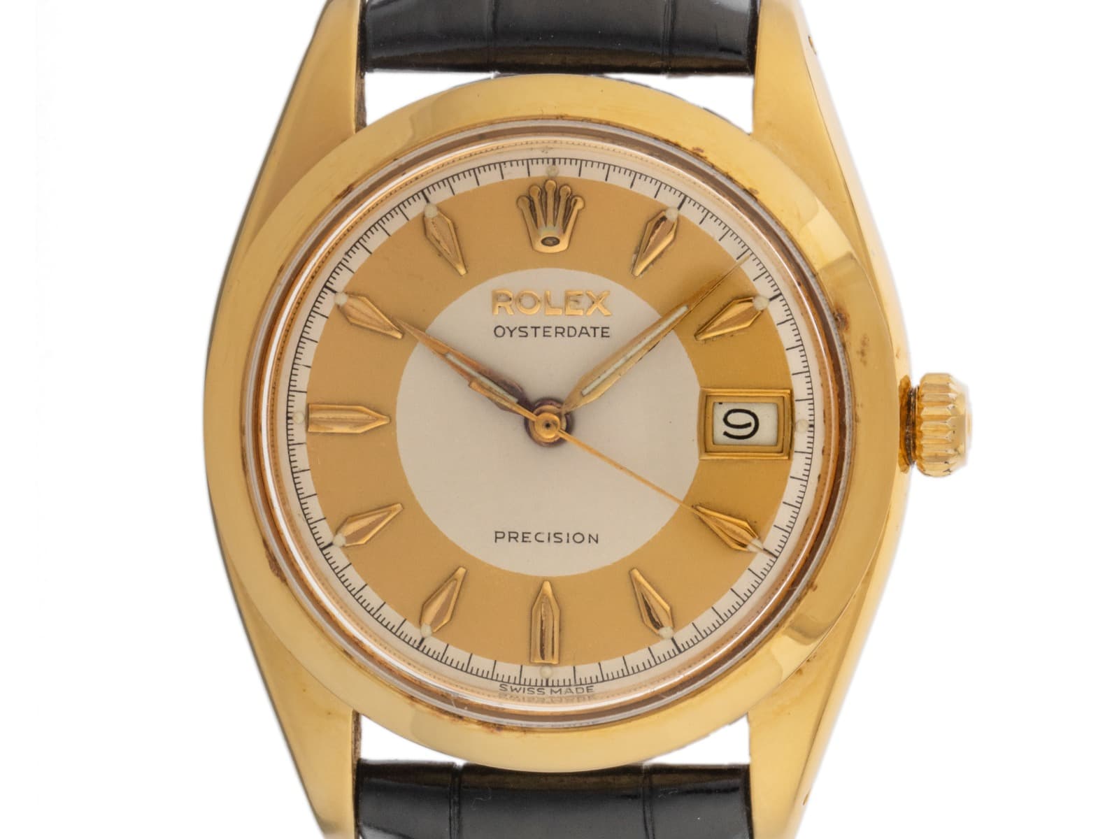 Rolex Oysterdate Precision 6694 – Ref. 6694, good