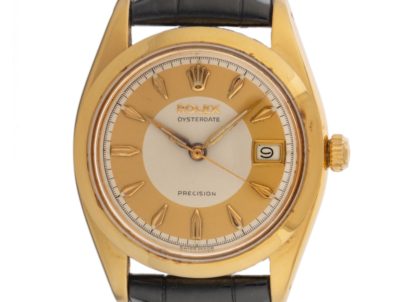 Rolex Oysterdate Precision 6694 – Ref. 6694, Gut – 1/8