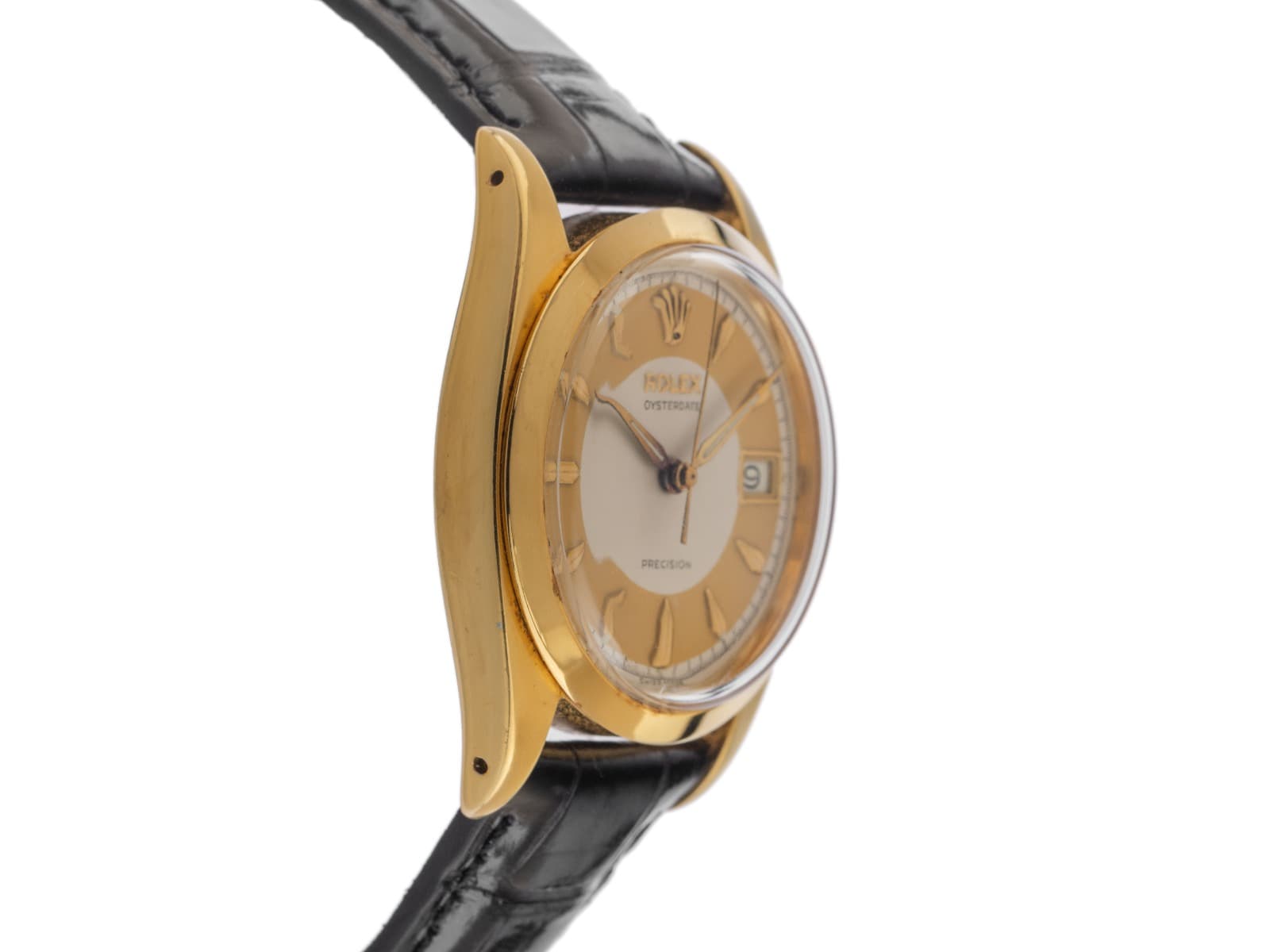 Rolex Oysterdate Precision 6694 – Ref. 6694, Gut – Bild 2/8