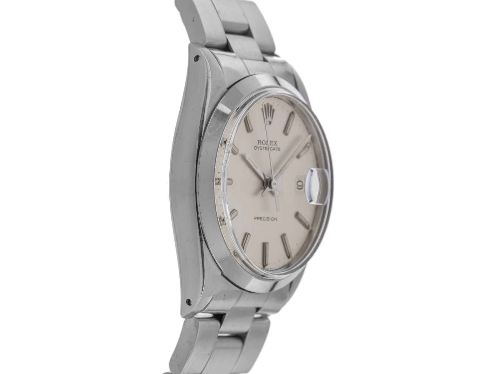 Rolex Oysterdate Precision 6694 – Ref. 6694, good – 5/8