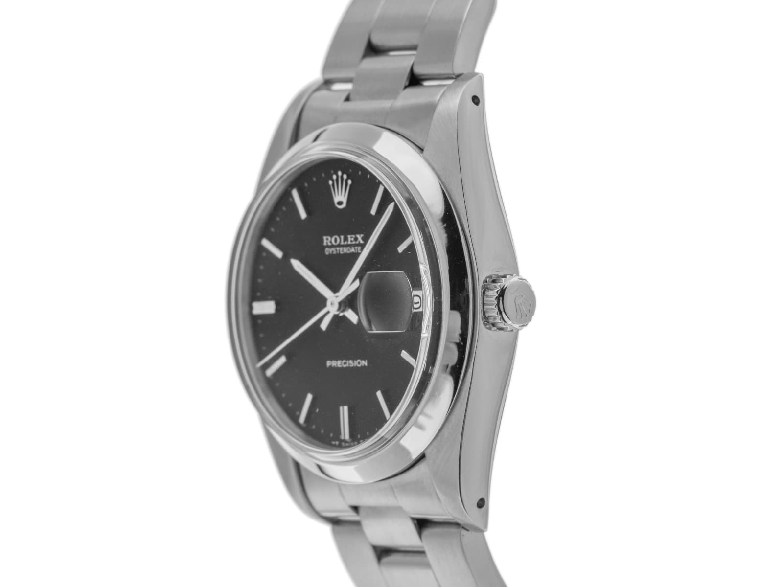 Rolex Oysterdate Precision 6694 – Ref. 6694, Sehr gut – Bild 2/10