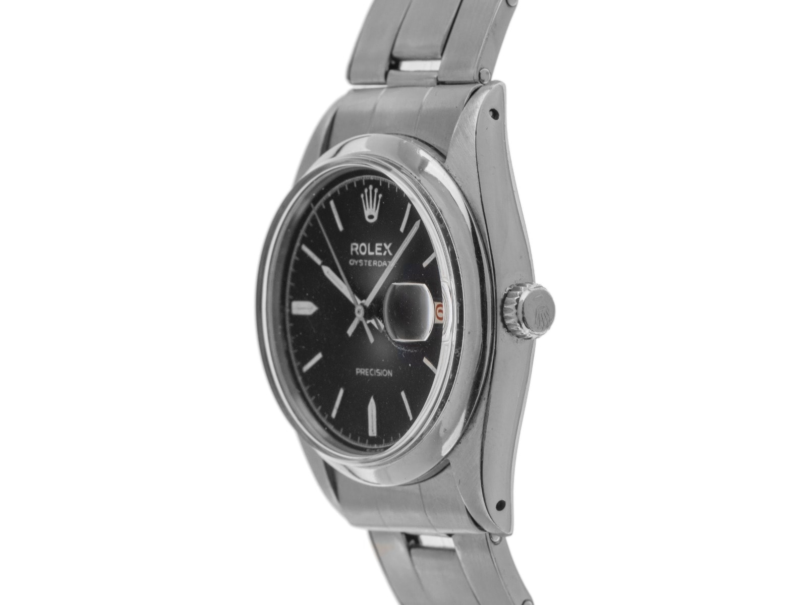 Rolex Oysterdate – Ref. 6494, Gut – 4/8