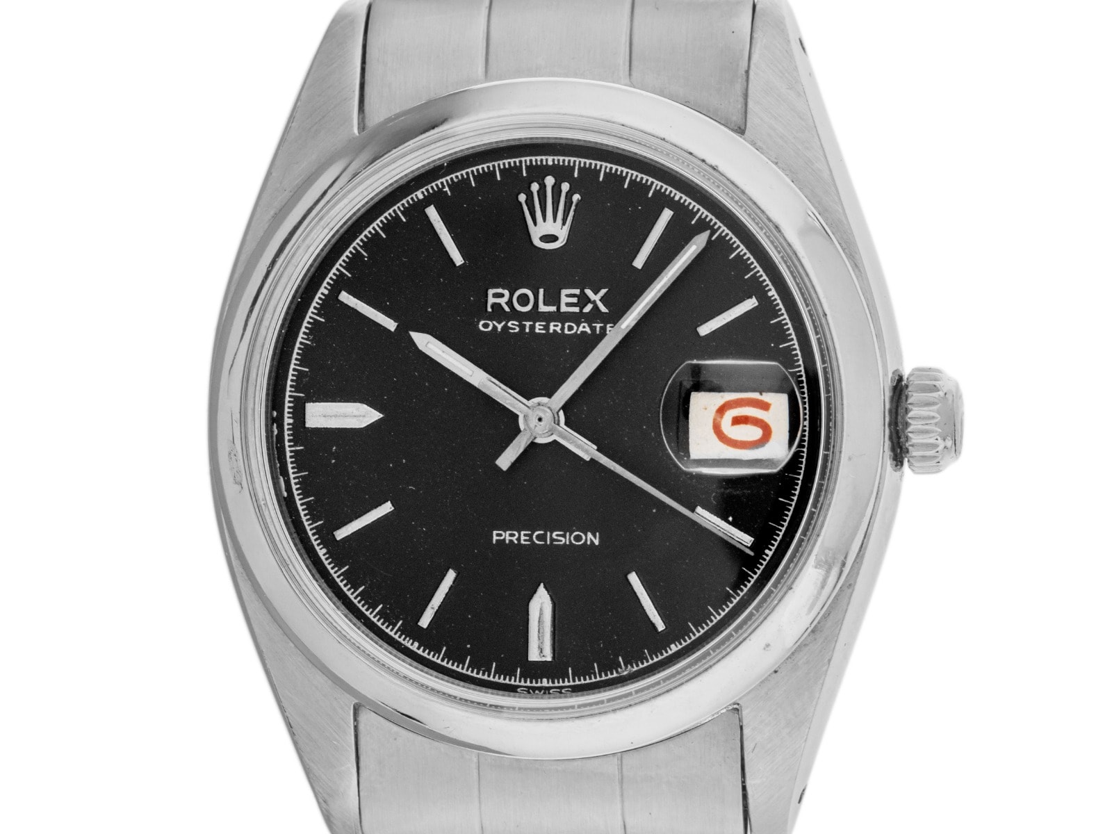 Rolex Oysterdate – Ref. 6494, Gut – 1/8