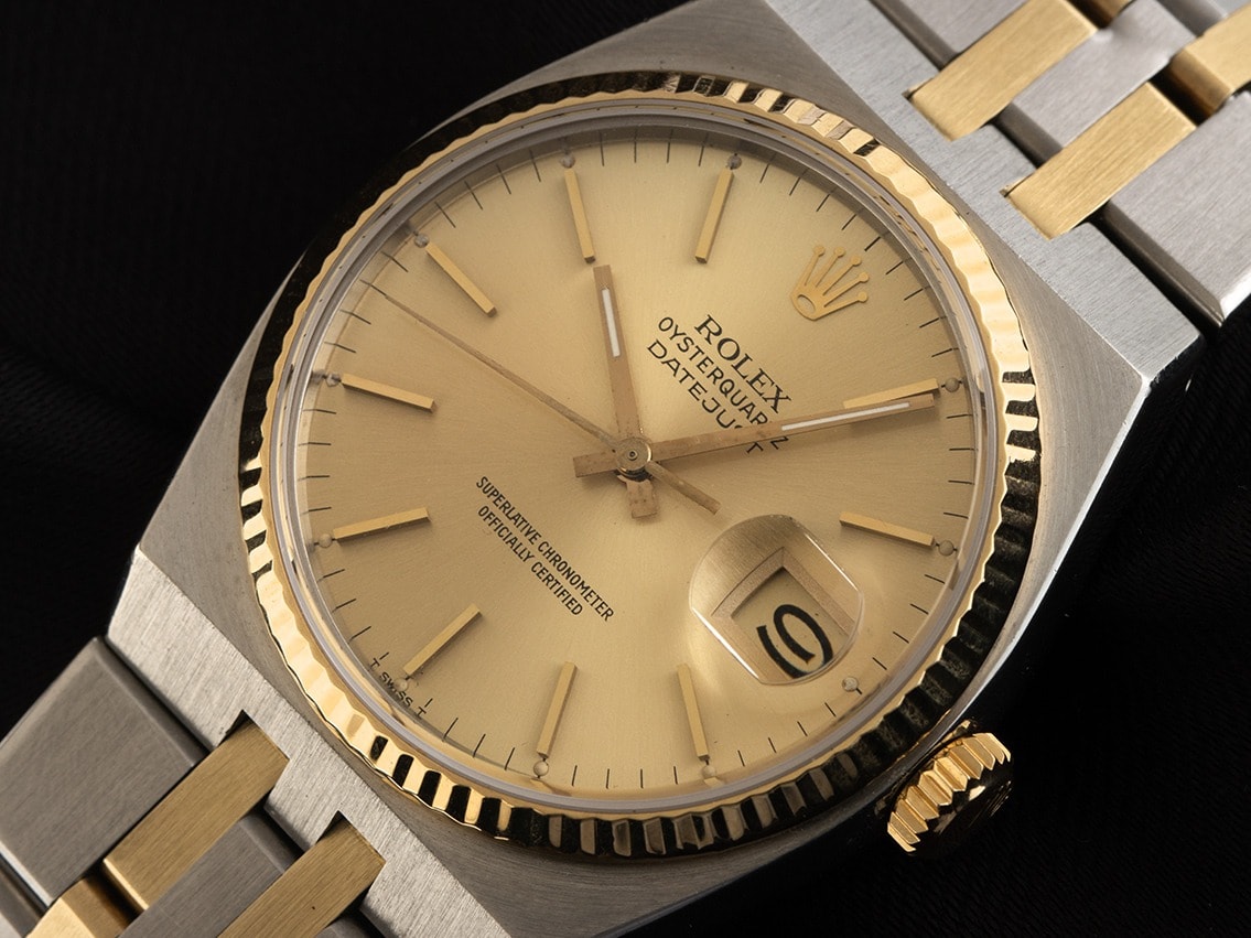 Rolex Oyster – Ref. 17013, Sehr gut – 3/8